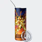 Mug Termo Saint Seiya Dohko De Libra 600ml - Miniatura 2