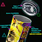 Mug Termo Saint Seiya Dohko De Libra 600ml - Miniatura 4