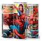 Mug Termo Spider-man Classic Comic Panels 600ml - Miniatura 3