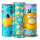 Mug Termo Pokémon Psyduck Summer Headache 600ml - Miniatura 3