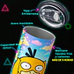 Mug Termo Pokémon Psyduck Summer Headache 600ml - Miniatura 4