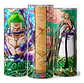 Mug Termo One Piece Zoro Enma Unleashed 600ml - Miniatura 3
