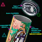 Mug Termo One Piece Zoro Enma Unleashed 600ml - Miniatura 4