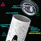 Mug Termo Macross Skull Squadron Elite 600ml - Miniatura 3