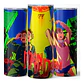 Mug Termo Dandadan Abduction Pop 600ml - Miniatura 3