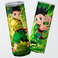 Mug Termo Hunter X Hunter Gon Freecss 600ml - Miniatura 1