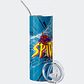 Mug Termo Spider-man Retro Web-burst 600ml - Miniatura 2