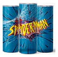 Mug Termo Spider-man Retro Web-burst 600ml - Miniatura 3