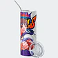 Mug Termo Capcom Sakura Kasugano Rival Schools 600ml - Miniatura 2