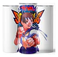 Mug Termo Capcom Sakura Kasugano Rival Schools 600ml - Miniatura 3