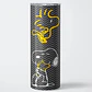 Mug Termo Snoopy & Woodstock Charcoal Zigzag 600ml - Miniatura 1