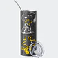 Mug Termo Snoopy & Woodstock Charcoal Zigzag 600ml - Miniatura 2