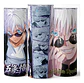 Mug Termo Jujutsu Kaisen Satoru Gojo 600ml - Miniatura 3