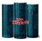 Mug Termo Disney Lilo & Stitch Ohana Deep Teal 600ml - Miniatura 3