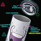 Mug Termo Hollow Knight Minimal Pattern 600ml - Miniatura 3