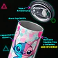 Mug Termo Disney Stitch & Angel 600ml - Miniatura 4