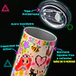 Mug Termo Karol G Mañana Será Bonito 600ml - Miniatura 4