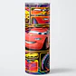 Mug Termo Disney Cars Lightning Mcqueen Speed Track 600ml - Miniatura 1