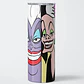 Mug Termo Horror Villain Icons Split 600ml - Miniatura 1