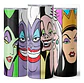 Mug Termo Horror Villain Icons Split 600ml - Miniatura 3