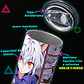 Mug Termo Hunter X Hunter Neferpitou Royal Instinct 600ml - Miniatura 4