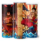 Mug Termo One Piece Luffy Wano Sunburst 600ml - Miniatura 3