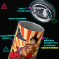 Mug Termo One Piece Luffy Wano Sunburst 600ml - Miniatura 4