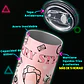Mug Termo Harry Styles Golden House Edition 600ml - Miniatura 4
