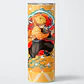 Mug Termo Demon Slayer Zenitsu Thunder Strike 600ml - Miniatura 1