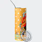 Mug Termo Demon Slayer Zenitsu Thunder Strike 600ml - Miniatura 2