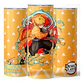 Mug Termo Demon Slayer Zenitsu Thunder Strike 600ml - Miniatura 3