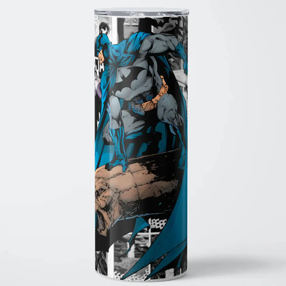 Mug Termo Batman Comic 600ml 1