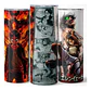 Mug Termo Attack On Titan Eren Yeager Founding Path 600ml - Miniatura 3