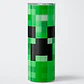 Mug Termo Minecraft Creeper Pixel Face 600ml - Miniatura 1