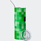 Mug Termo Minecraft Creeper Pixel Face 600ml - Miniatura 2