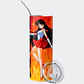 Mug Termo Sailor Moon Mars Fire Passion 600ml - Miniatura 2