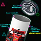 Mug Termo Formula 1 Charles Leclerc 16 600ml - Miniatura 3