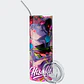Mug Termo Hunter X Hunter Hisoka Neon Trick 600ml - Miniatura 2