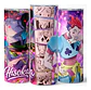 Mug Termo Hunter X Hunter Hisoka Neon Trick 600ml - Miniatura 3