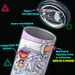 Mug Termo One Piece Luffy Gear 5 Joy Boy 600ml - Miniatura 4