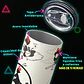 Mug Termo Studio Ghibli Kiki's Magical Delivery 600ml - Miniatura 4