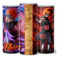 Mug Termo Naruto Pain Akatsuki Shinra Tensei Edition 600ml - Miniatura 3