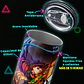 Mug Termo Demon Slayer Giyu Tomioka Tidal Harmony 600ml - Miniatura 4