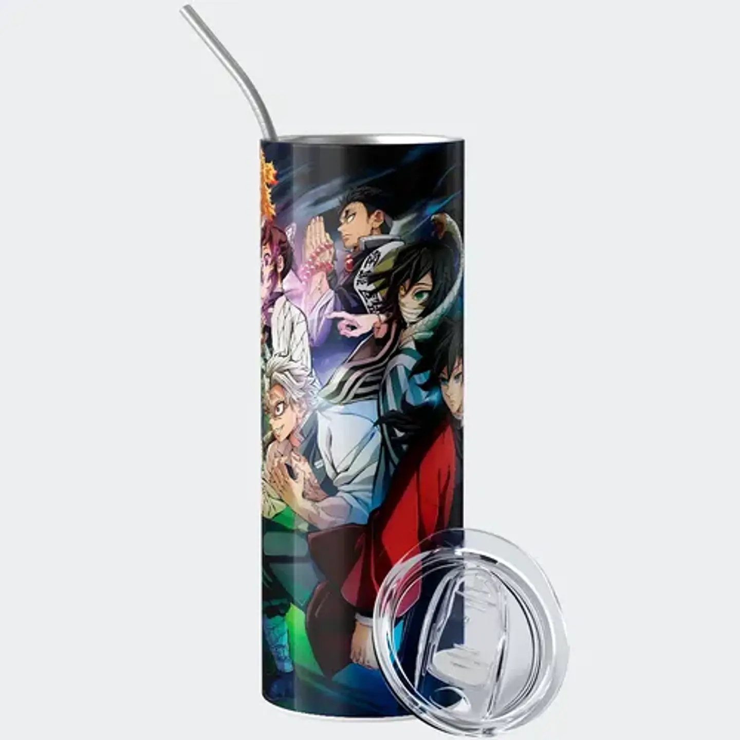 Mug Termo Demon Slayer Hashira Corps Ultimate Alliance 600ml 2