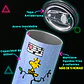 Mug Termo Snoopy & Woodstock 600ml - Miniatura 3