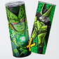 Mug Termo Dragon Ball Cell Perfect 600ml - Miniatura 1
