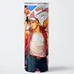 Mug Termo Fatal Fury Terry Bogard    Retro 600ml - Miniatura 1
