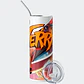Mug Termo Fatal Fury Terry Bogard    Retro 600ml - Miniatura 2