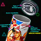 Mug Termo Fatal Fury Terry Bogard    Retro 600ml - Miniatura 4