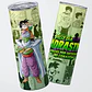 Mug Termo Dragon Ball Padrastro Entrenamiento 600ml - Miniatura 1